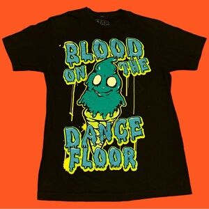 BOTDF Blood On The Dance Floor Shirt Ice Cream Brokencyde Scene Emo Rawr XD